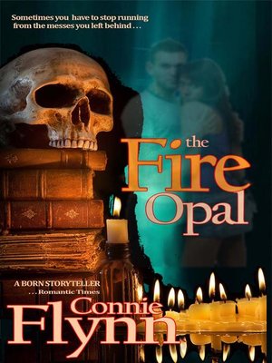 cover image of The Fire Opal